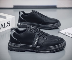 Pantofi sport ''SuperFashion 5-17 Black'' - Img 13