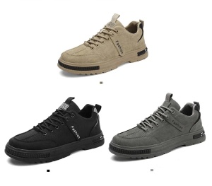 Pantofi sport ''SuperFashion 5-17 Khaki'' - Img 18