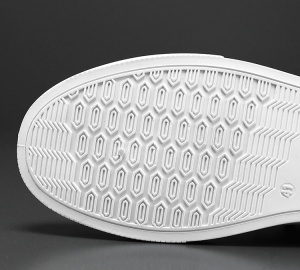 Pantofi Sport "SuperFashion 6-18 White" - Img 13