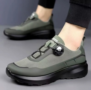 Pantofi Sport "SuperFashion 6-19 Green"