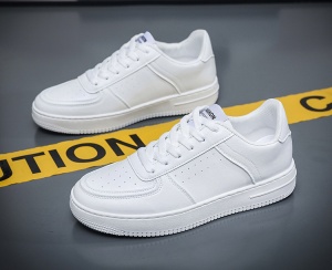 Pantofi Sport "SuperFashion 6-26 White" - Img 9