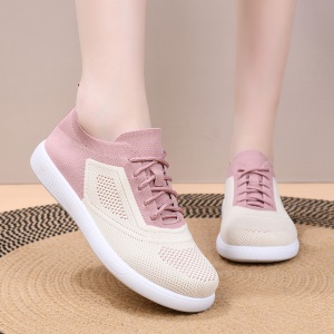 Pantofi sport "SuperFashion 6-53 Pink" - Img 6