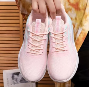 Pantofi sport "SuperFashion 6-8 Pink" - Img 7