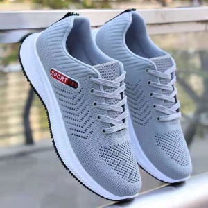 Pantofi Sport "SuperFashion HTMS-07-2 Grey"