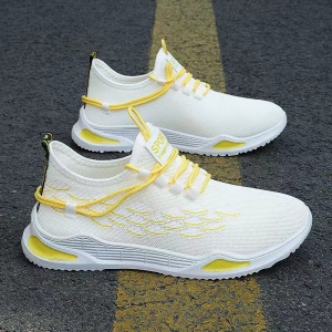 Pantofi sport ''SuperFashion HTMS-1 White'' - Img 10