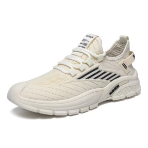 Pantofi sport ''SuperFashion HTMS-16 Beige'' - Img 3