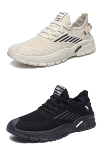 Pantofi sport ''SuperFashion HTMS-16 Beige'' - Img 12