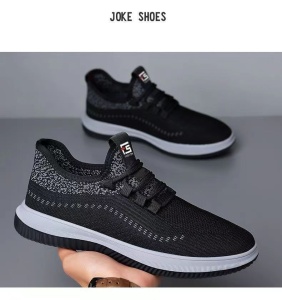 Pantofi sport ''SuperFashion HTMS-4 Black'' - Img 7