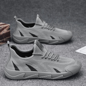 Pantofi Sport "SuperFashion HTMS-5 Gray" - Img 8