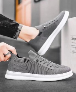 Pantofi Sport "SuperFashion HTMS-7 Gray" - Img 2
