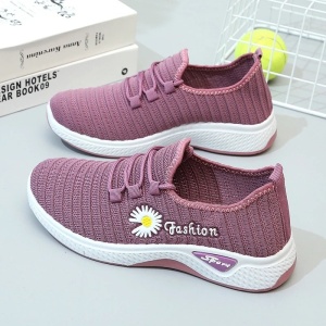 Pantofi sport "SuperFashion HTWM-29 Purple"