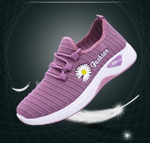 Pantofi sport "SuperFashion HTWM-29 Purple" - Img 11
