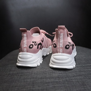 Pantofi sport "SuperFashion HTWM-37 Pink" - Img 10