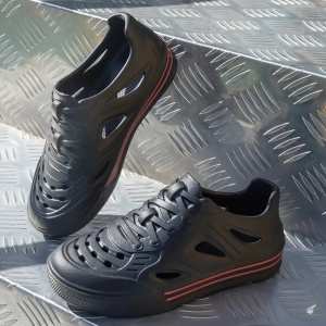 Pantofi sport unisex ''SuperFashion HTWM-46 Black'