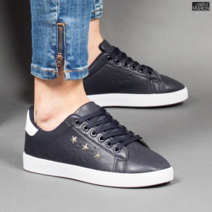pantofi sport dama din piele ecologica
