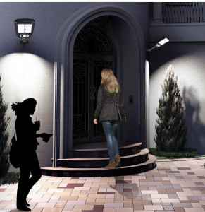 proiector cu led-uri de exterior rezistent la apa