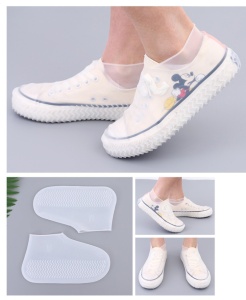 Protectie impermeabila incaltaminte "SuperFashion HTWM-49 White"