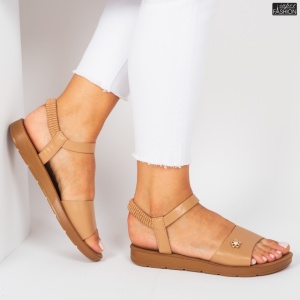 Sandale ''ALD Fashion HQ101-7 Apricot'' - Img 2