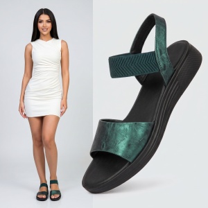 Sandale ''ALD Fashion HQ121-86 Green''