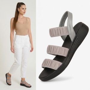 Sandale ''ALD Fashion HQ127-119 Grey''