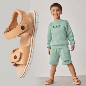 Sandale Copii ''MRS 138 Beige''