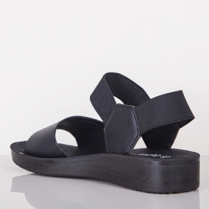 Sandale ''YiYi ZX-132 Black'' - Img 6
