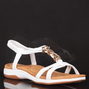 Sandale ''YiYi ZX-98 White'' - Img 5