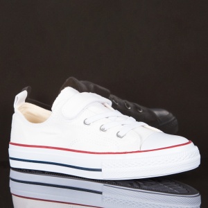 Tenisi Copii ''Apawwa RC05-06 White'' - Img 5