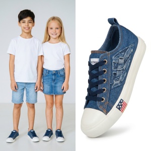 Tenisi Copii ''HEROWAY HT879 Lake Blue''