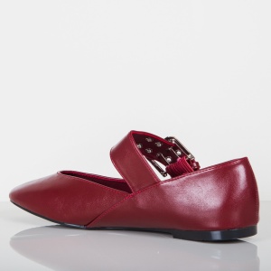 Balerini Casual "ABC Fashion 118-2 Wine" - Img 5