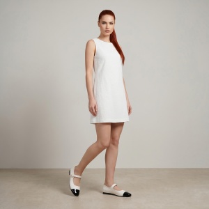 Balerini Casual "ABC Fashion 908-1 Off White" - Img 3