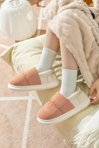 Botoși de casa îmblăniți "SuperFashion 5-22 Pink" - Img 8