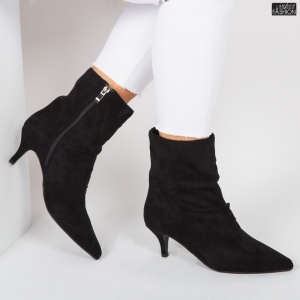 Cizme "YiYi Fashion SXX-1 Black" - Img 7