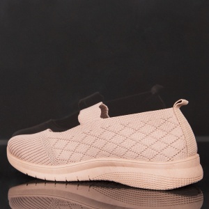 Espadrile ''ALD Fashion HQ-39-179 Khaki" - Img 5