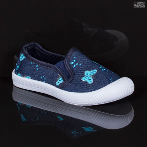 espadrile fete cu aspect modern
