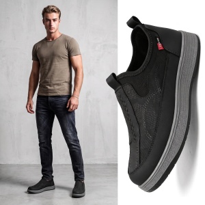 Espadrile "SuperFashion 6-54 Black"