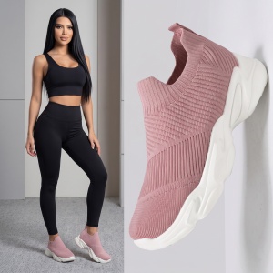 Espadrile "SuperFashion 6-7 Pink''