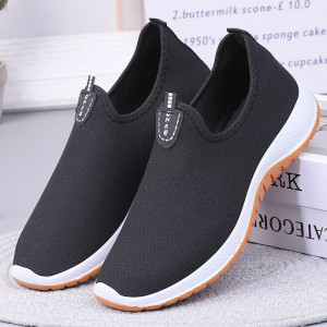 Espadrile "SuperFashion HTMS-45 Black"