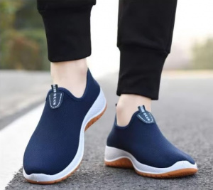 Espadrile "SuperFashion HTMS-45 Navy" - Img 2