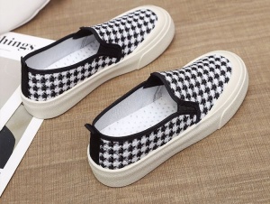 Espadrile "SuperFashion HTWM-4 Black" - Img 2