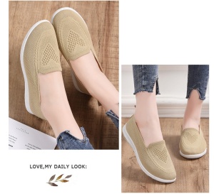 Espadrile "SuperFashion HTWM-42 Beige" - Img 9