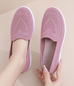 Espadrile "SuperFashion HTWM-42 Pink" - Img 10