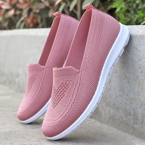 Espadrile "SuperFashion HTWM-42 Pink" - Img 20