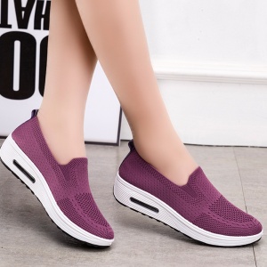 Espadrile "SuperFashion HTWM-44 Purple"
