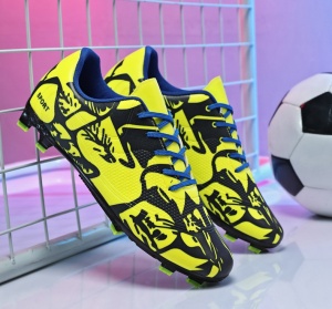 Ghete fotbal ''SuperFashion 5-266 Yellow'' - Img 2