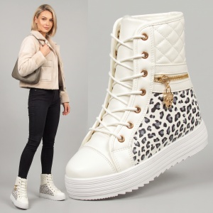 Ghete ''Mei F560-102 White''