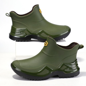 Ghete ploaie "SuperFashion 5-25 Green''