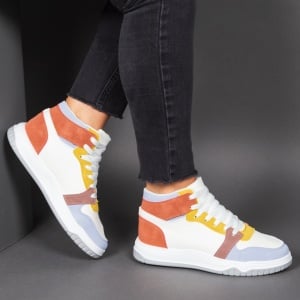 Ghete Sport "DON Fashion 2H13YD9989-01 Blue" - Img 2