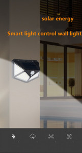 lampa solare cu senzor ieftina