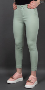 pantaloni dama casual la reducere